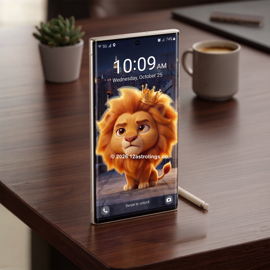 獅子沉默之後